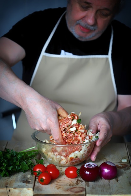 Przygotowywanie potraw